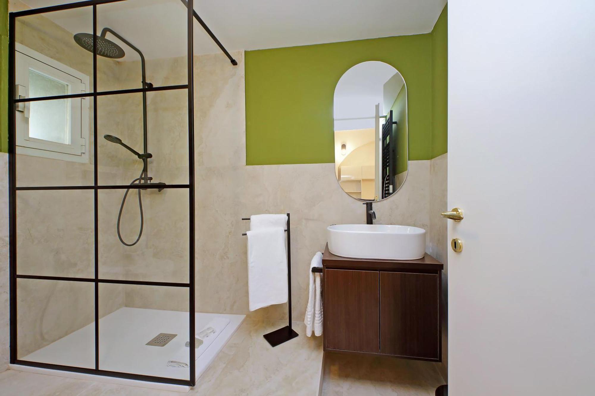 Modern Flat In Termini Station Rome