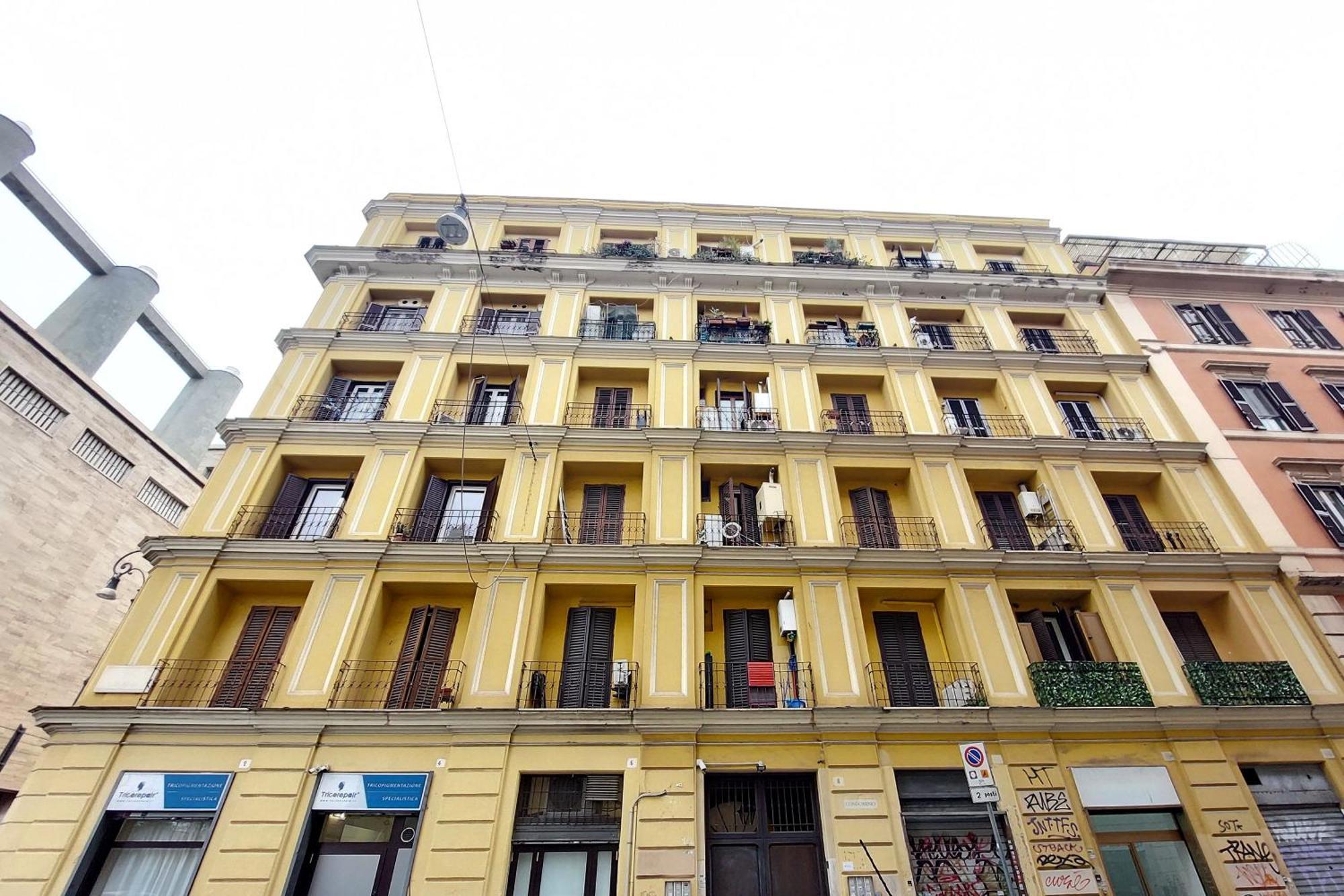 Apartment Modern Flat In Termini Station Rome