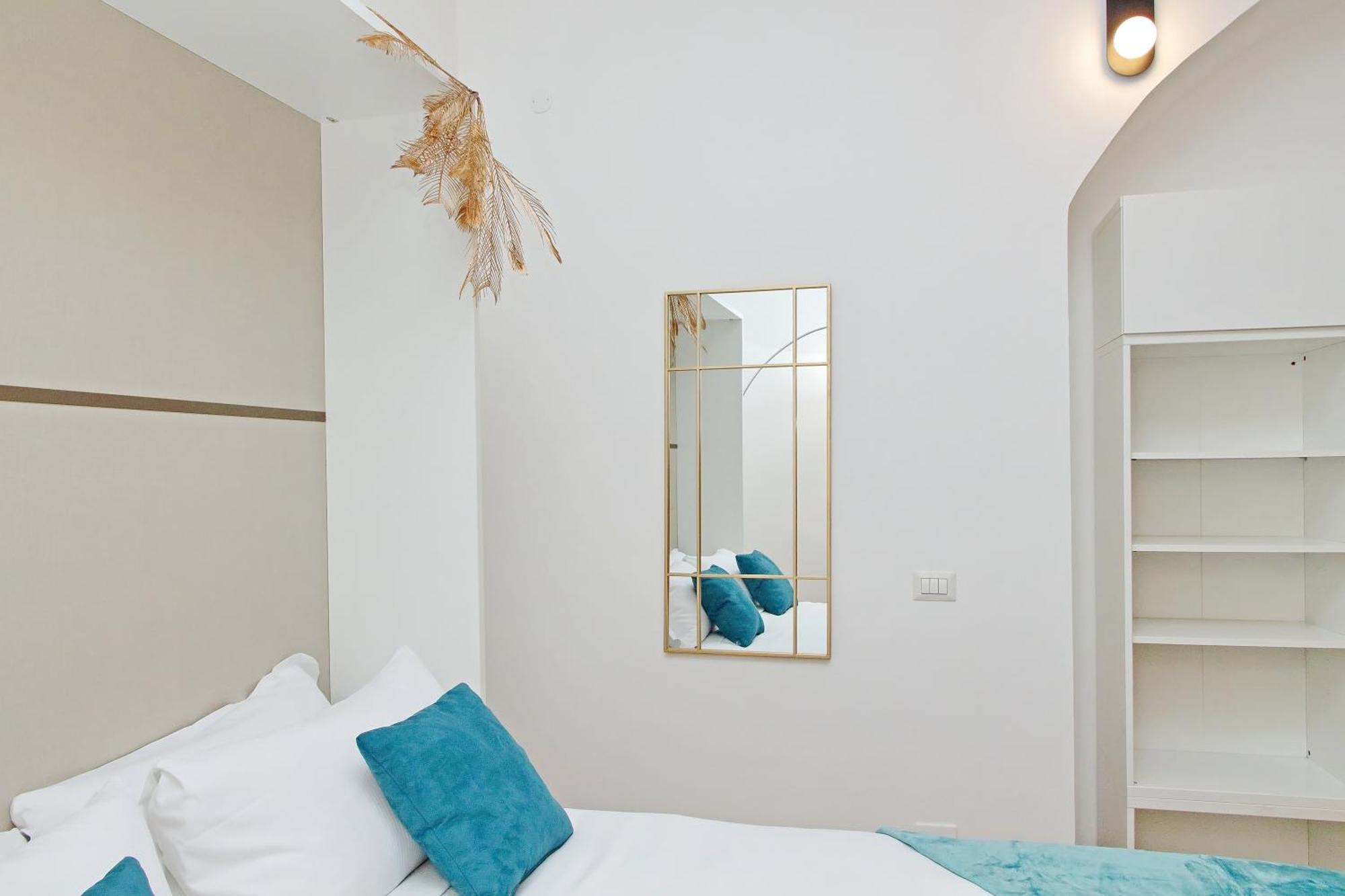 Modern Flat In Termini Station Rome