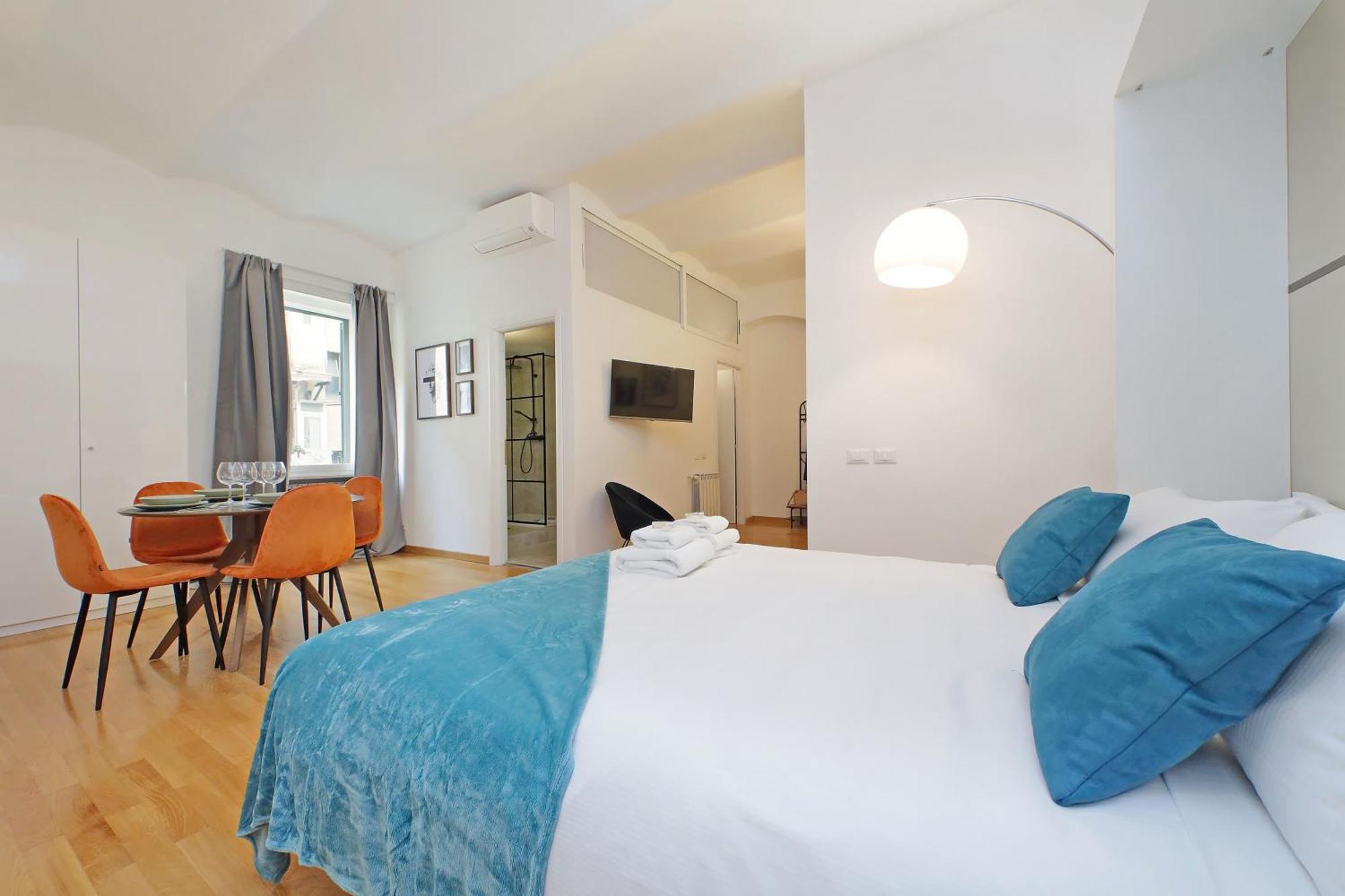Modern Flat In Termini Station * Rome