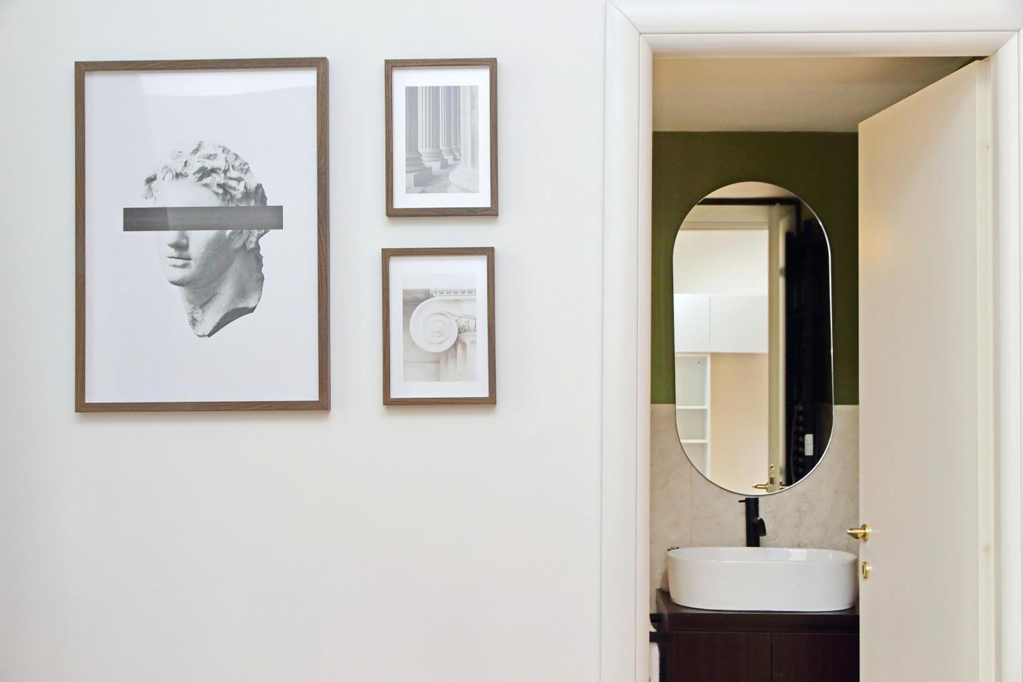 Modern Flat In Termini Station