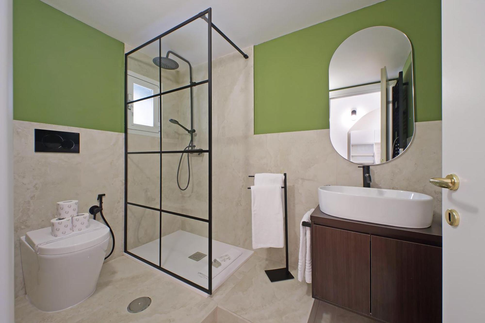Apartment Modern Flat In Termini Station Rome