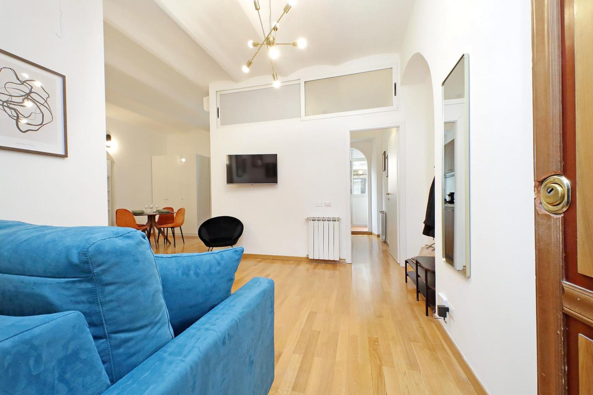 Modern Flat In Termini Station *