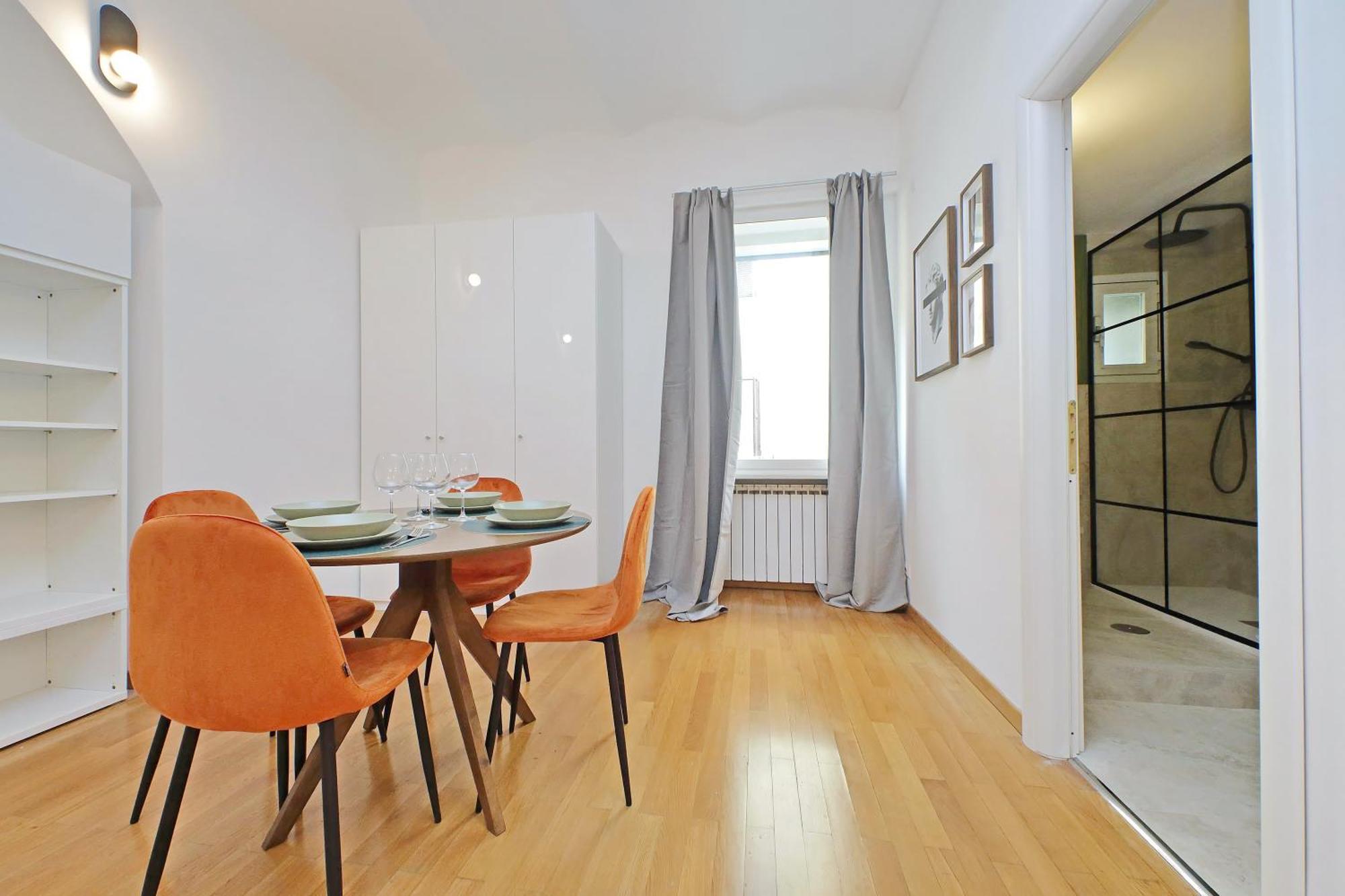 Modern Flat In Termini Station Rome