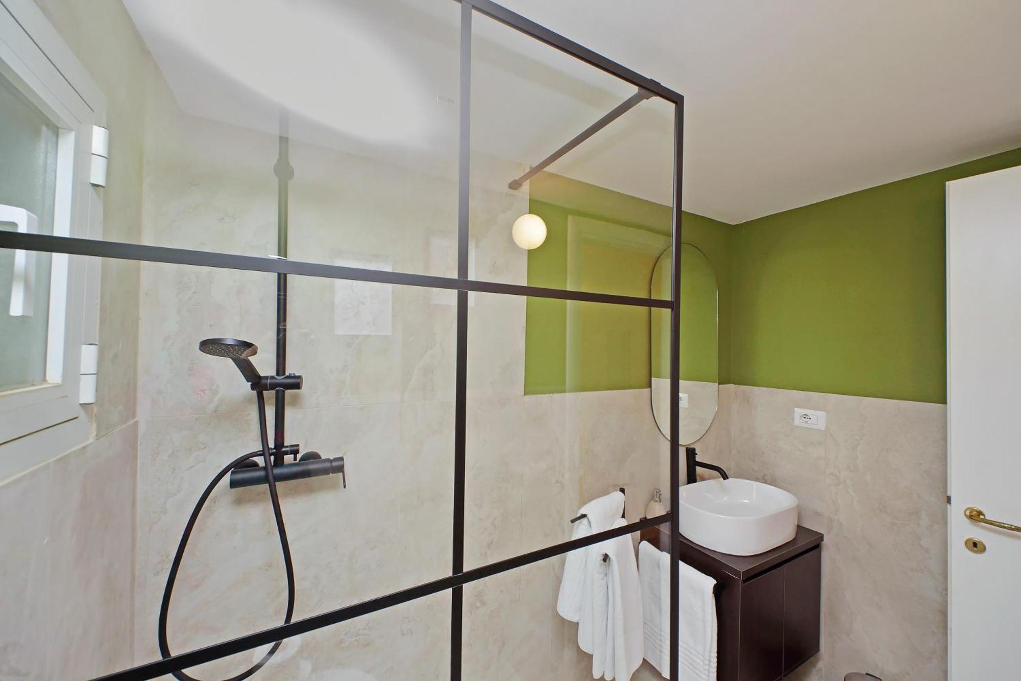 Appartement Modern Flat In Termini Station *