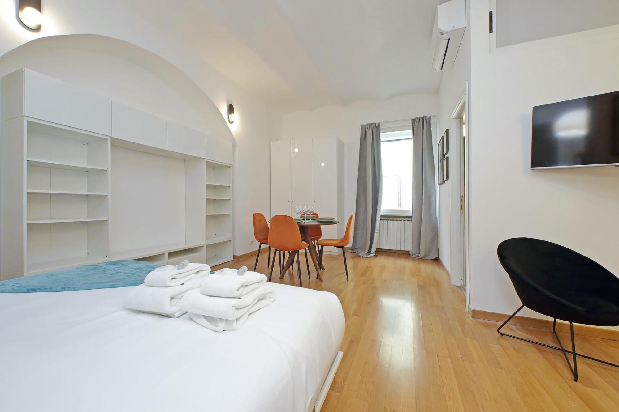 Appartement Modern Flat In Termini Station *